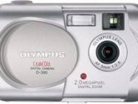 Olympus D-390