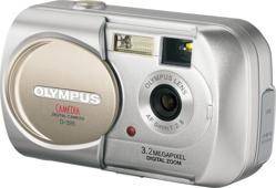 Olympus D-395 / C-160