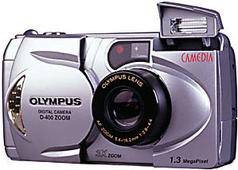 Olympus D-400 Zoom