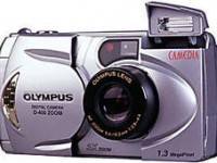 Olympus D-400 Zoom