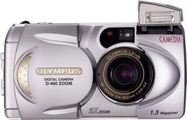 Olympus D-450 Zoom