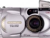 Olympus D-450 Zoom