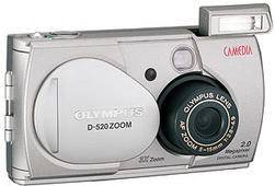 Olympus D-520 Zoom