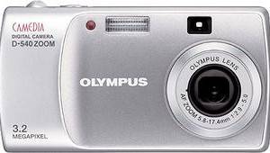 Olympus D-540 Zoom / C-310 / X-100