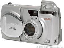 Olympus D-550 Zoom