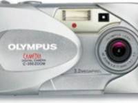 Olympus D-560 Z / C-350 / X250