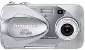 Olympus D-575 Zoom / C-360 / X350