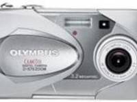 Olympus D-575 Zoom / C-360 / X350