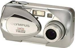 Olympus D-580 Z / C-460Z / X400