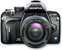 Olympus E-420