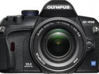 Olympus E-450