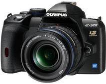 Olympus E-520