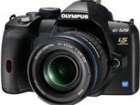 Olympus E-520