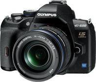 Olympus E-600