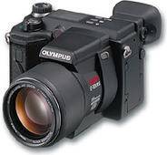 Olympus EVOLT E-100 RS