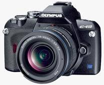 Olympus EVOLT E-410