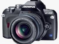 Olympus EVOLT E-410