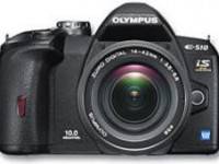 Olympus EVOLT E-510