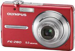 Olympus FE-280 / C-520 / X-820