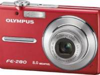 Olympus FE-280 / C-520 / X-820