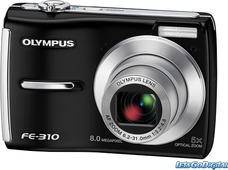 Olympus FE-310 / C-530 / X-840