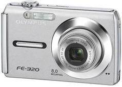 Olympus FE-320 / C-540 / X-835