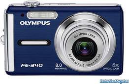 Olympus FE-340 / C-560 / X-855