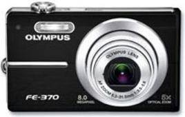 Olympus FE-370 / C-575 / X-880