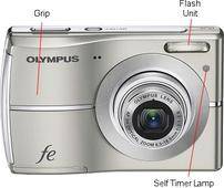 Olympus FE-45