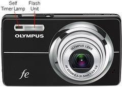 Olympus FE-5000