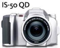 Olympus IS-50 QD