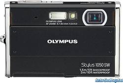 Olympus mju 1050 SW / Stylus 1050 SW / µ 1050SW