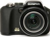 Olympus SP-560 UltraZoom