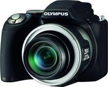 Olympus SP-590 UltraZoom