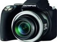 Olympus SP-590 UltraZoom