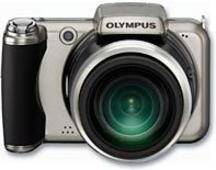 Olympus SP-800 UltraZoom