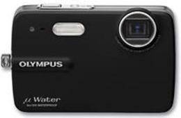 Olympus Stylus 550WP