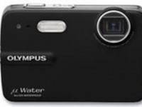 Olympus Stylus 550WP