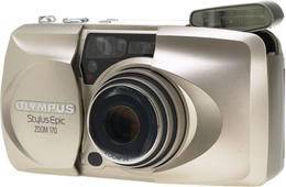 Olympus Stylus Epic Zoom 115 QD