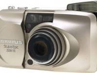 Olympus Stylus Epic Zoom 115 QD