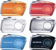 Olympus Stylus Verve