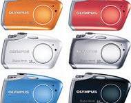 Olympus Stylus Verve