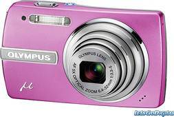 Olympus µ 840 / Stylus 840