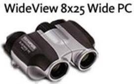 Olympus WideView 8x25 Binoculars