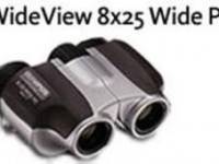 Olympus WideView 8x25 Binoculars