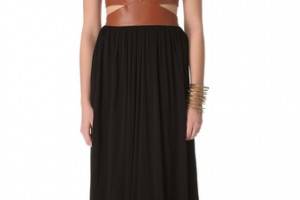 ONE by Bless'ed are the Meek Wine & Dine Maxi Dress