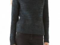 ONE by Duffy Cashmere Turtleneck Sweater