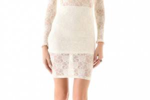 ONE by For Love & Lemons Lila Dress