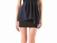 ONE by Gabby Applegate Peplum Dress