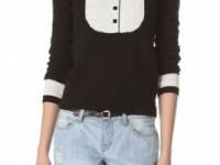 ONE by Pretty Penny The Bow Tie Penny Sweater